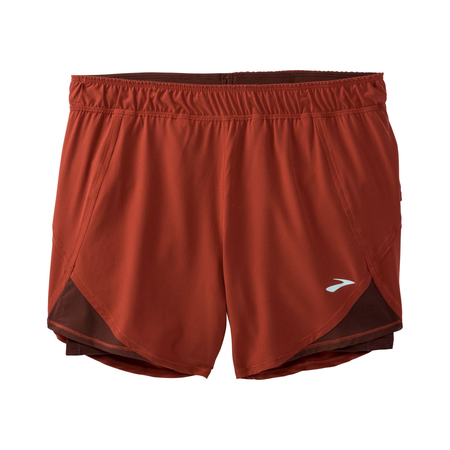  Women's Brooks Chaser 5" 2-in-1 Short - 221464-681