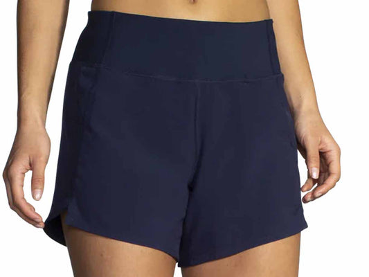  Women's Brooks Chaser 5" Short-221465-451