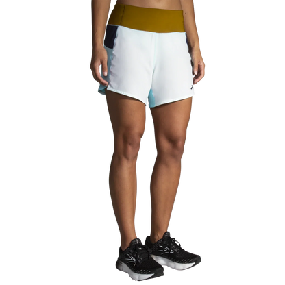  Brooks Women's Chaser 5" Short-221465-495