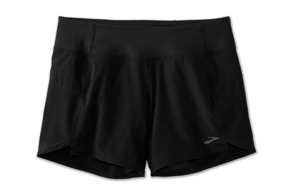  Women's Brooks Chaser 5" Short - 221465-001