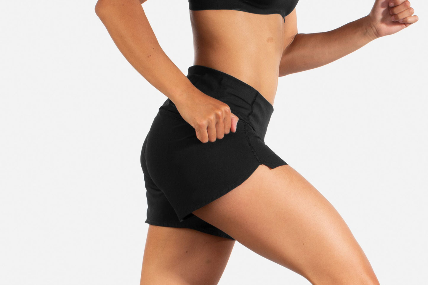  Women's Brooks Chaser 5" Short - 221465-001