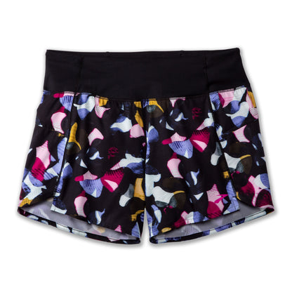  Women's Brooks Chaser 5" Short - 221465-056