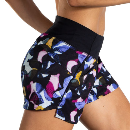  Women's Brooks Chaser 5" Short - 221465-056
