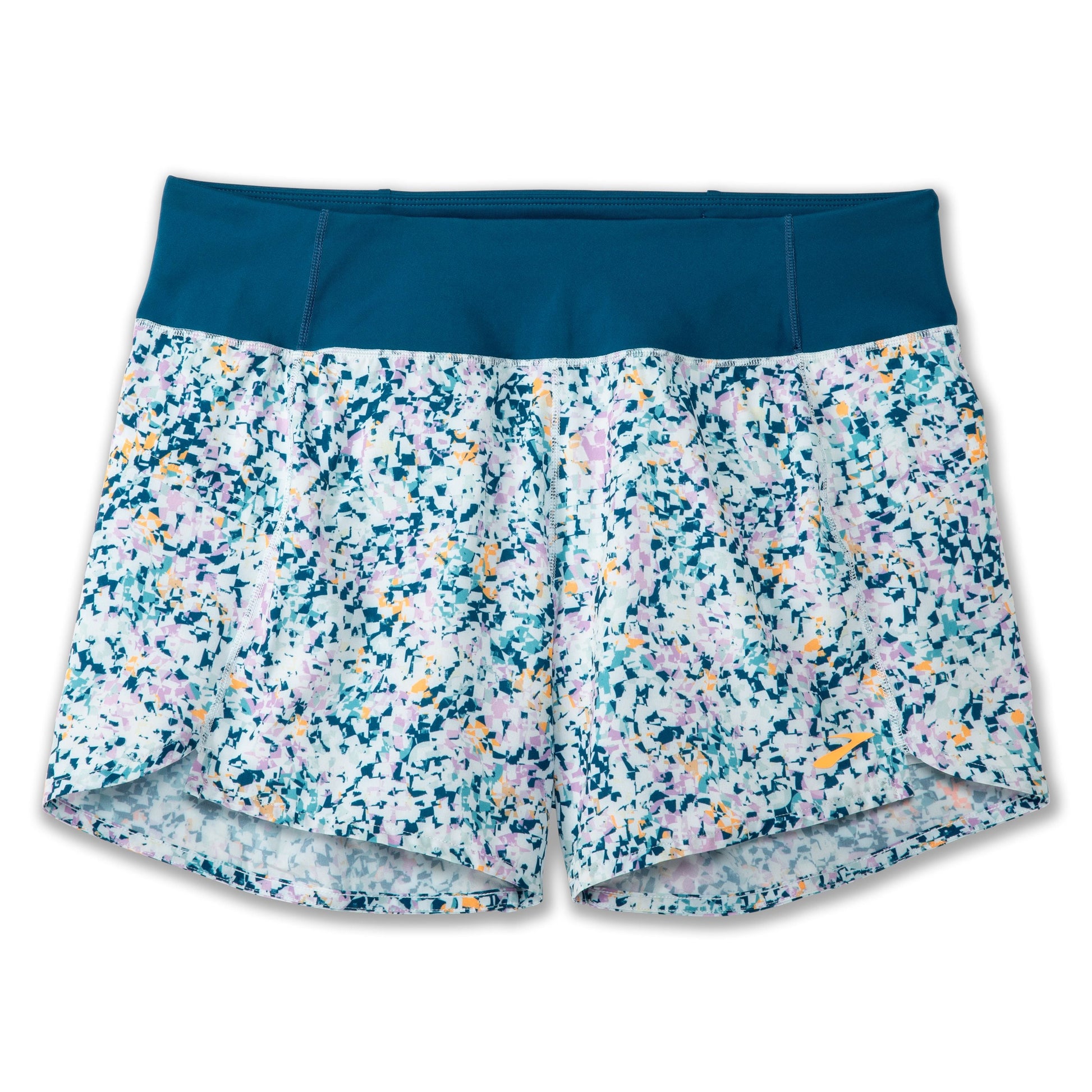  Women's Brooks Chaser 5" Short - 221465-416