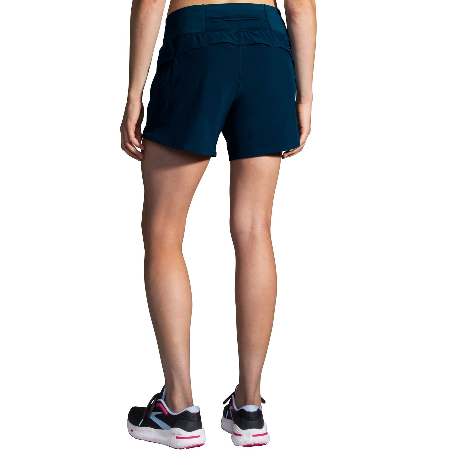  Women's Brooks Chaser 5" Short - 221465-458