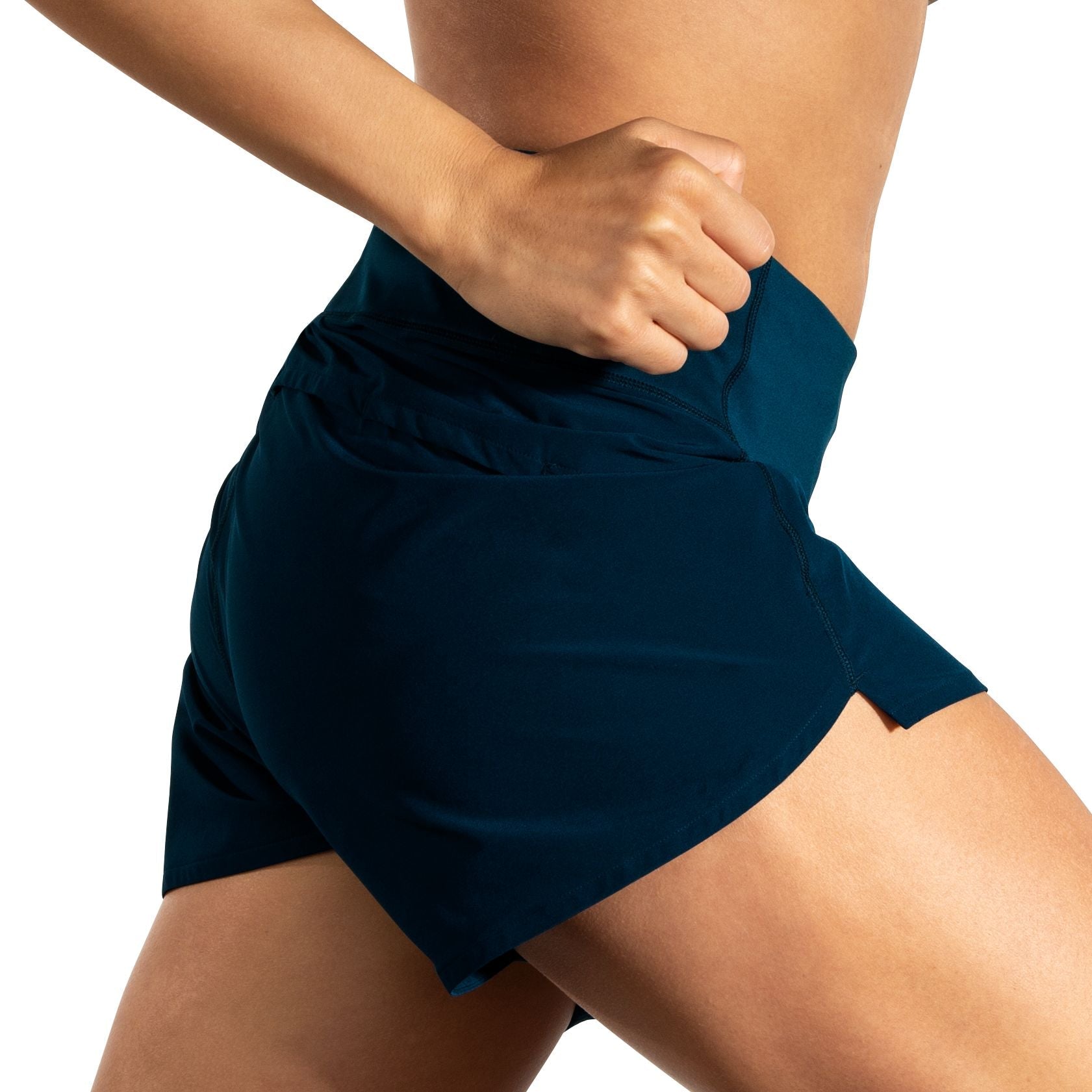  Women's Brooks Chaser 5" Short - 221465-458