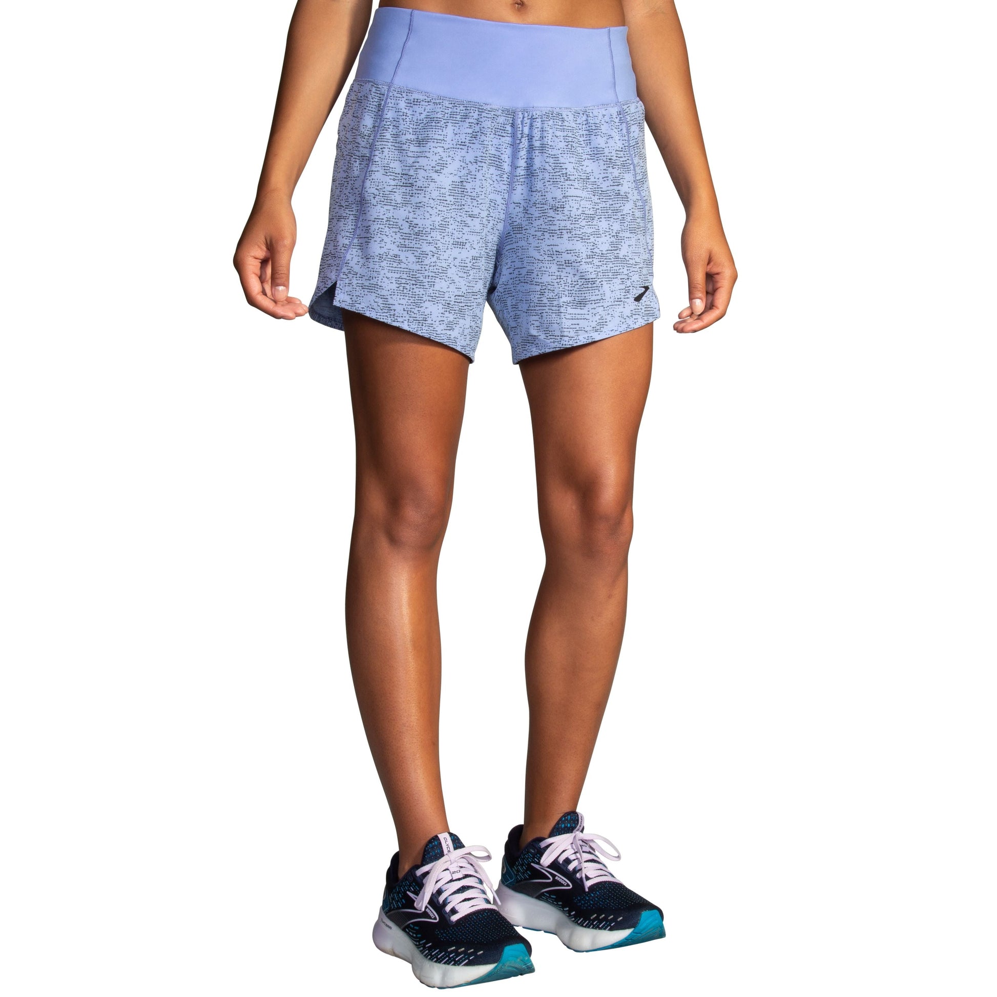  Women's Brooks Chaser 5" Short - 221465-484