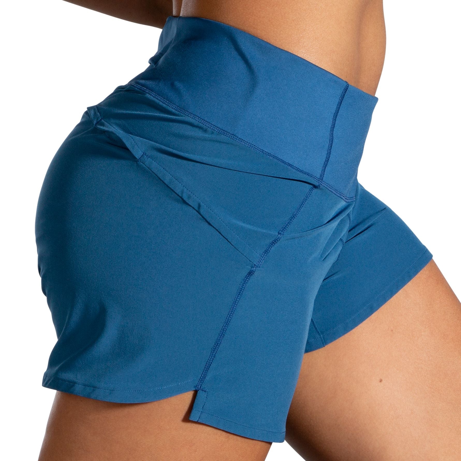  Women's Brooks Chaser 5" Short - 221465-488