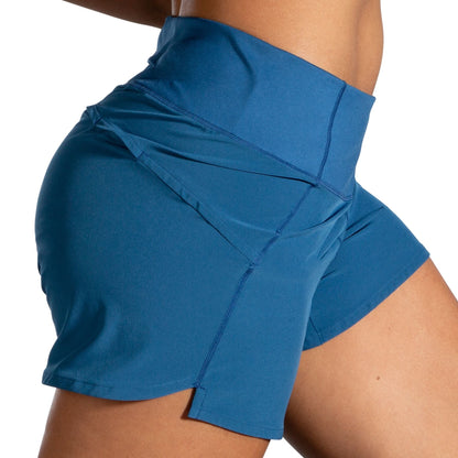  Women's Brooks Chaser 5" Short - 221465-488