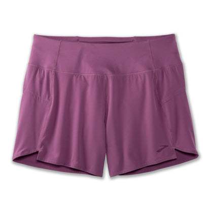  Women's Brooks Chaser 5" Short - 221465-516