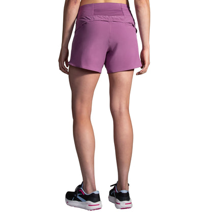  Women's Brooks Chaser 5" Short - 221465-516