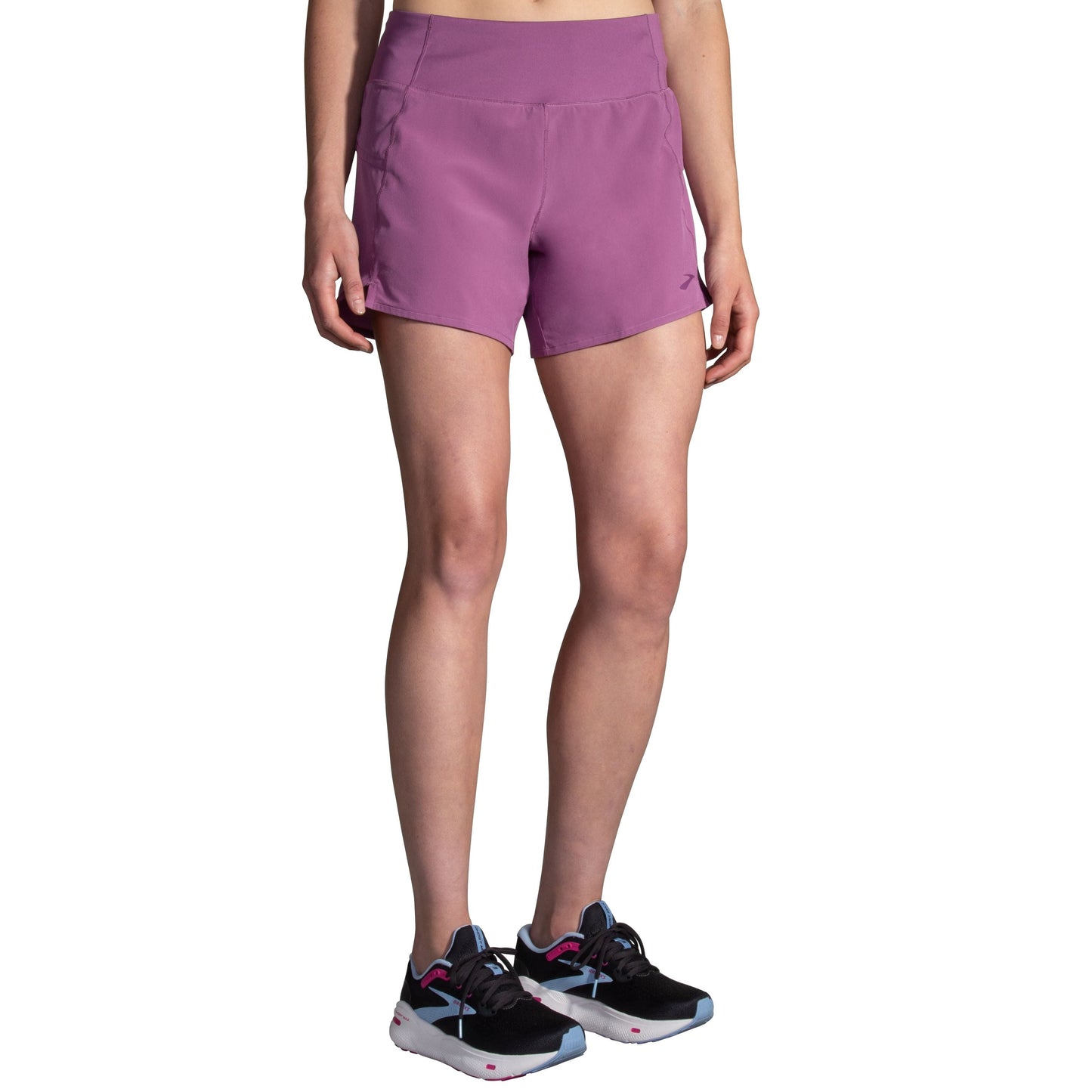  Women's Brooks Chaser 5" Short - 221465-516