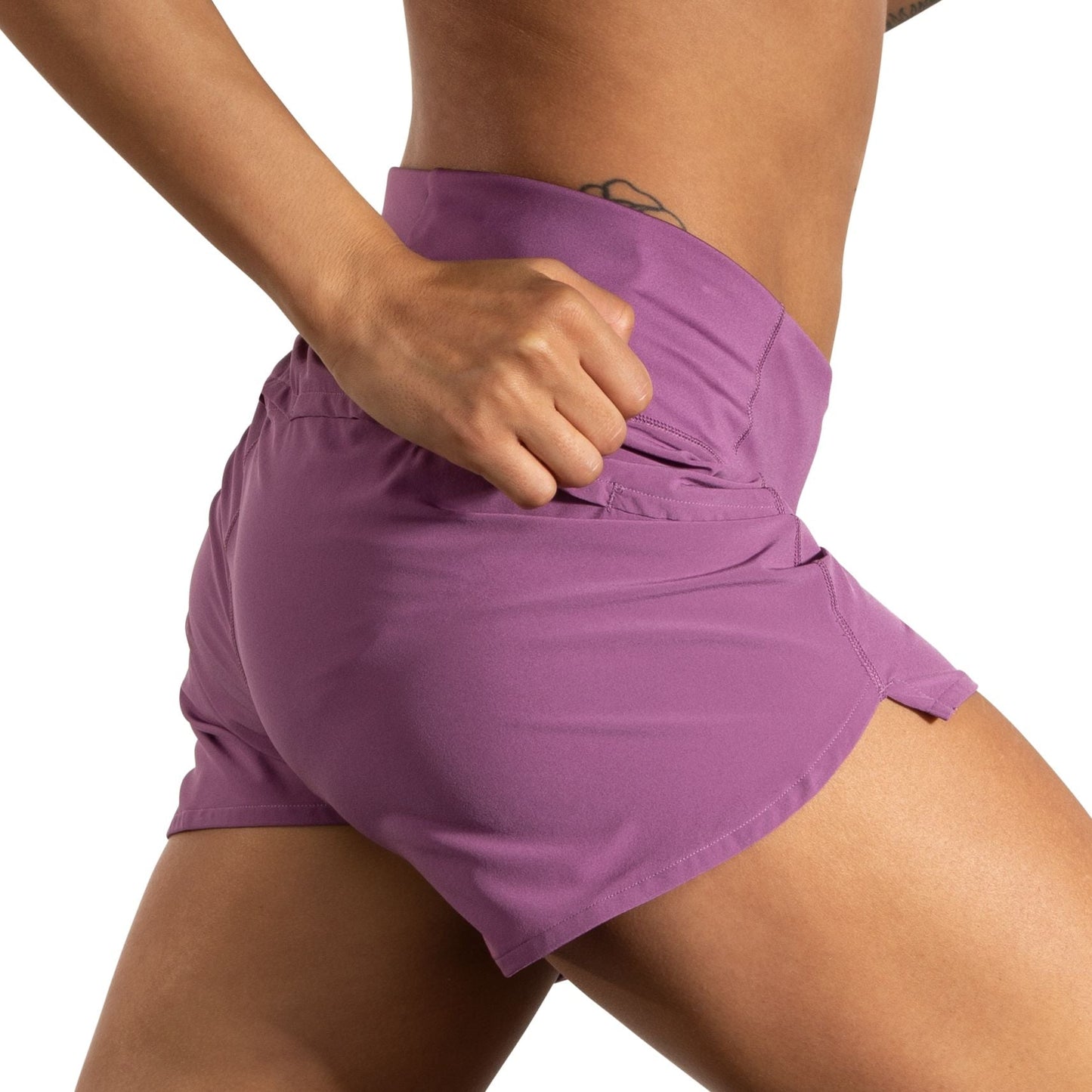  Women's Brooks Chaser 5" Short - 221465-516