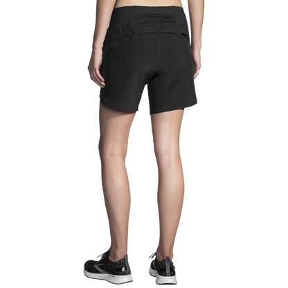  Women's Brooks Chaser 7" Short-221466-001