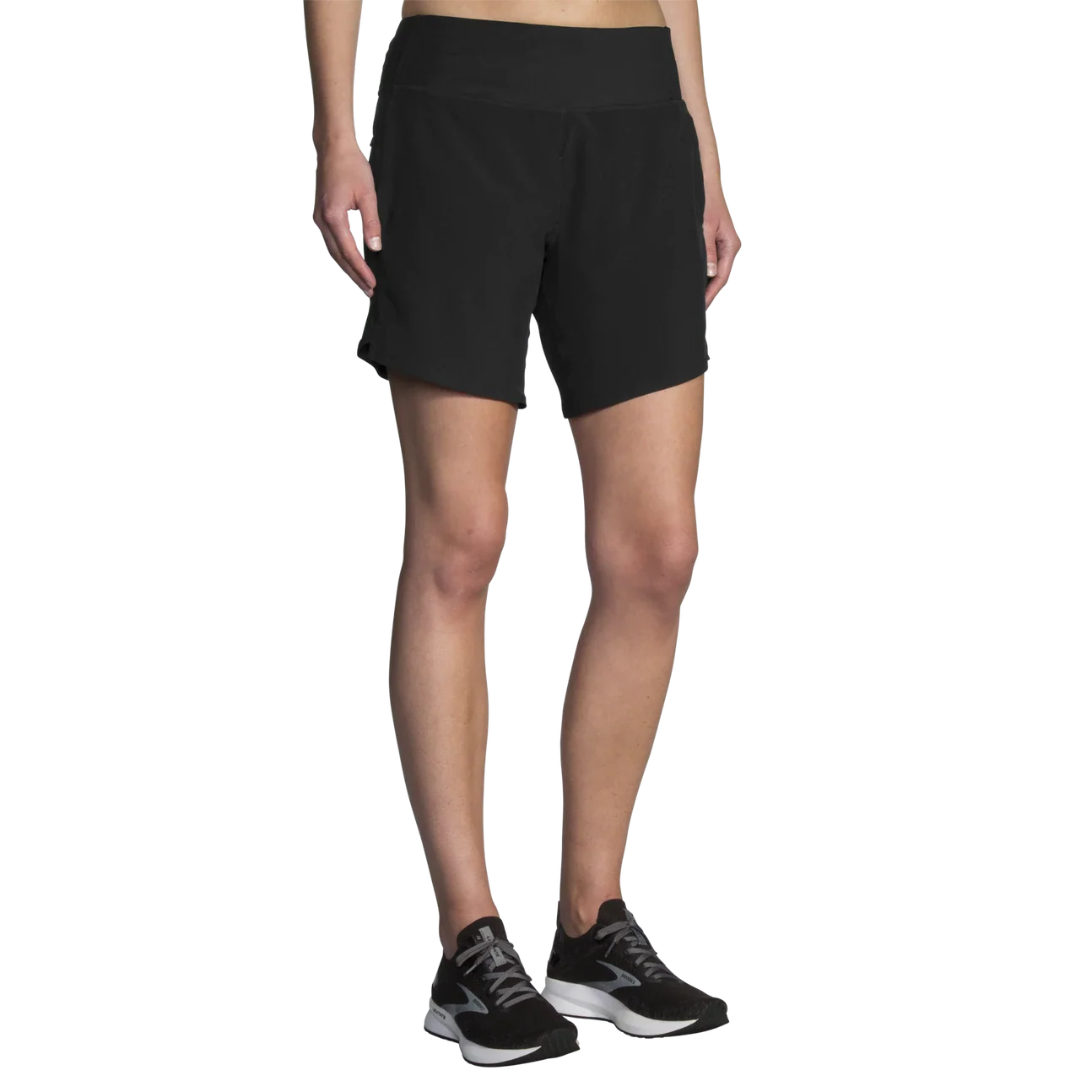  Women's Brooks Chaser 7" Short-221466-001