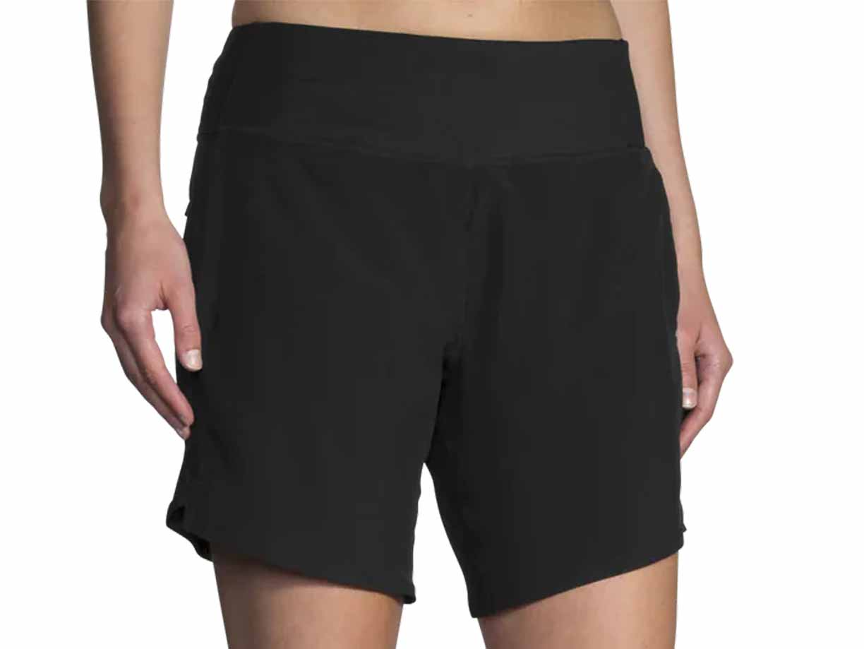  Women's Brooks Chaser 7" Short-221466-001