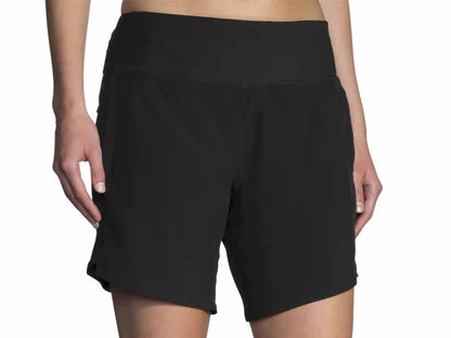  Women's Brooks Chaser 7" Short-221466-001