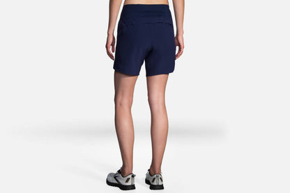  Women's Brooks Chaser 7" Short 221466-451