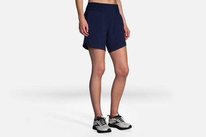  Women's Brooks Chaser 7" Short 221466-451