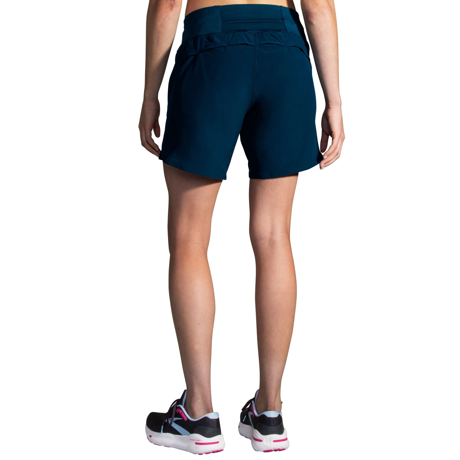  Women's Brooks Chaser 7" Short - 221466-458