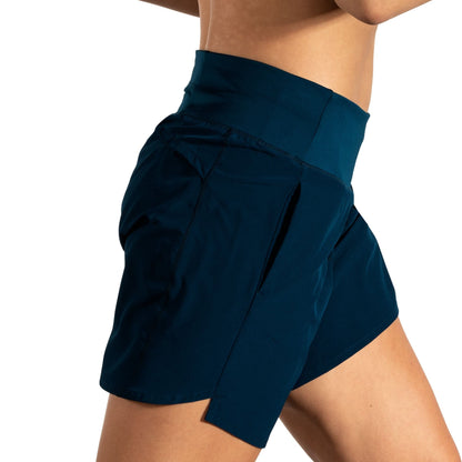  Women's Brooks Chaser 7" Short - 221466-458