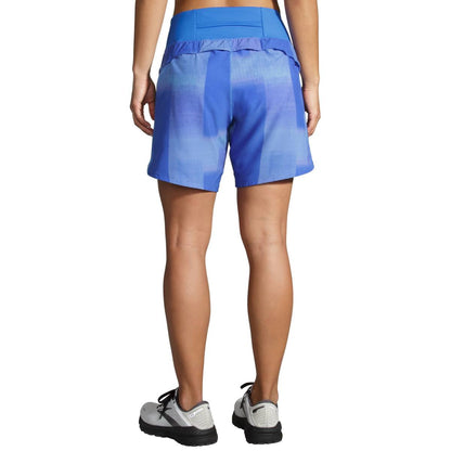  Women's Brooks Chaser 7" Short - 221466-461