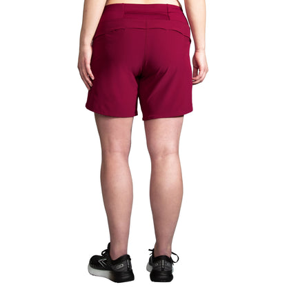  Women's Brooks Chaser 7" Short - 221466-665