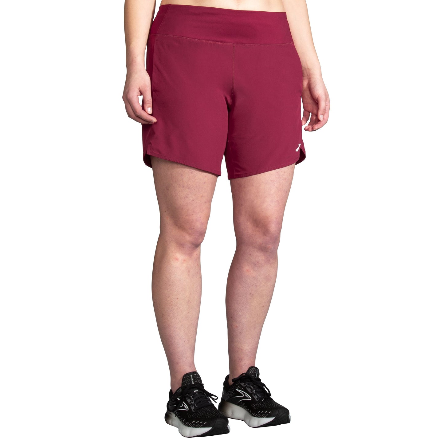  Women's Brooks Chaser 7" Short - 221466-665