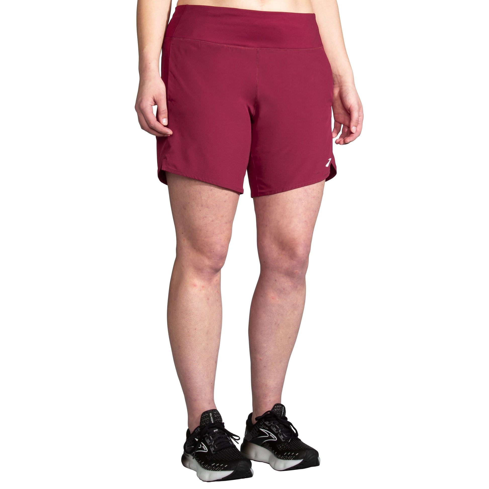  Women's Brooks Chaser 7" Short - 221466-665