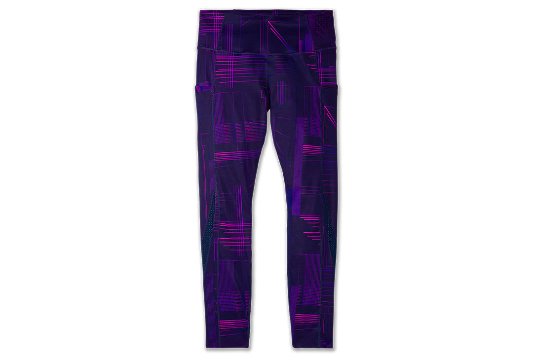  Women's Brooks Method 7/8 Tight 221479-436