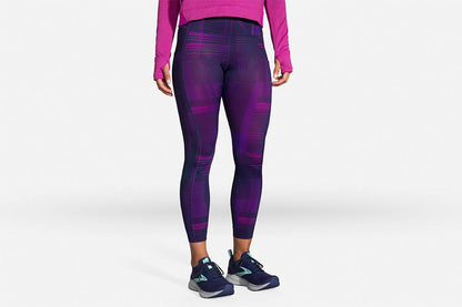  Women's Brooks Method 7/8 Tight 221479-436