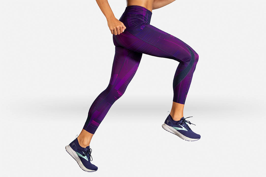 Women's Brooks Method 7/8 Tight 221479-436