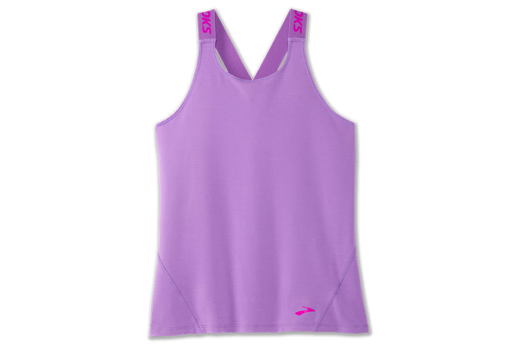  Women's Brooks Pick-Up Tank 221481-540