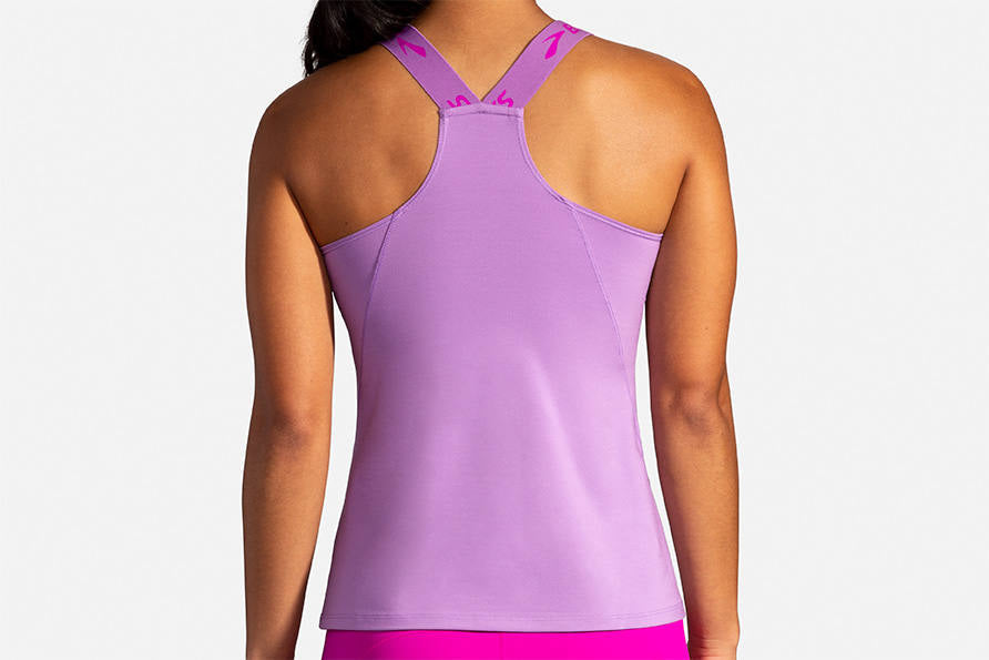  Women's Brooks Pick-Up Tank 221481-540