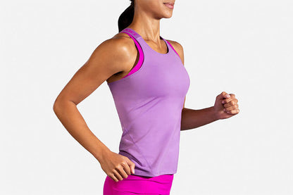  Women's Brooks Pick-Up Tank 221481-540