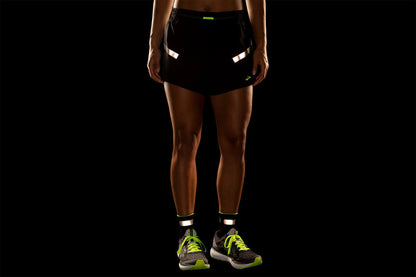 Women's Brooks Carbonite 4" Short Run Visible Collection - 221492-070