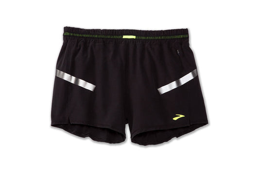  Women's Brooks Carbonite 4" Short Run Visible Collection - 221492-070
