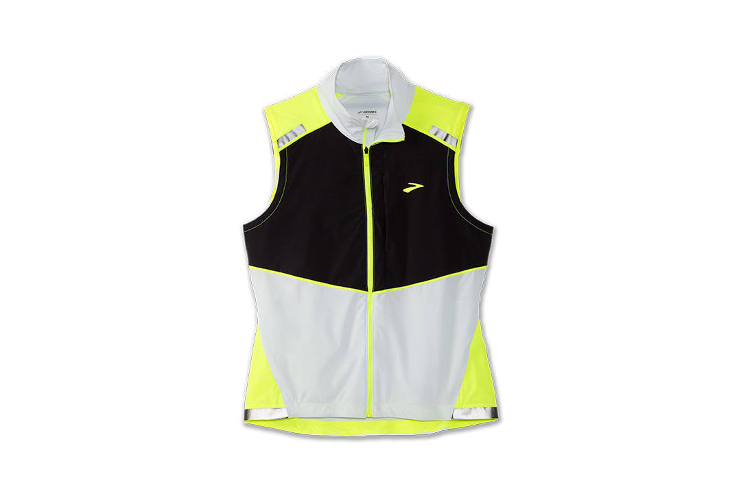  Women's Brooks Carbonite Vest Run Visible Collection - 221498-030