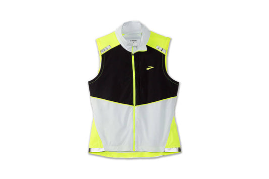  Women's Brooks Carbonite Vest Run Visible Collection - 221498-030