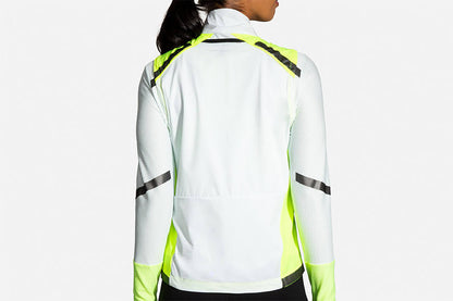  Women's Brooks Carbonite Vest Run Visible Collection - 221498-030