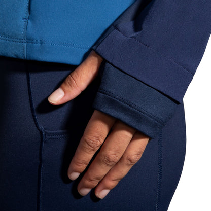  Women's Brooks Fusion Hybrid Jacket - 221499-463