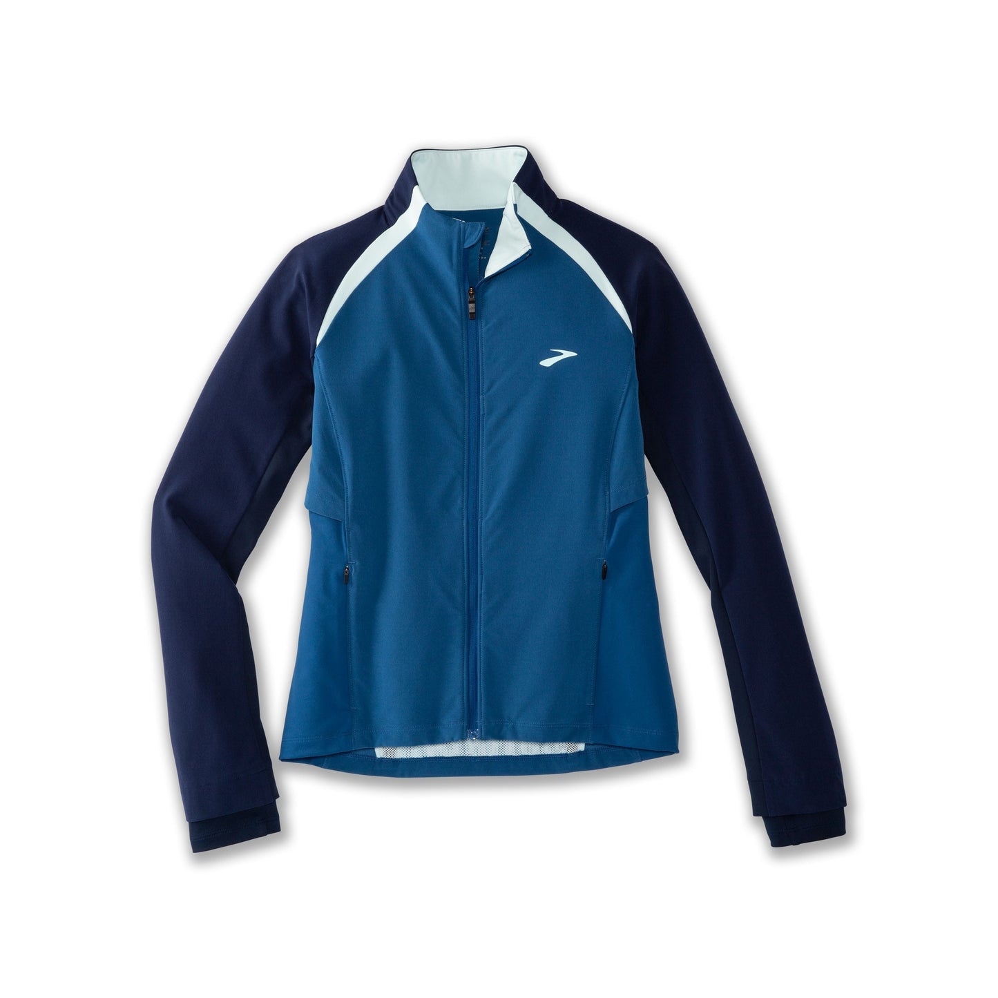  Women's Brooks Fusion Hybrid Jacket - 221499-463