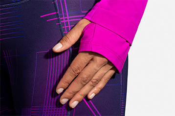  Women's Brooks Fusion Hybrid Jacket - 221499-633