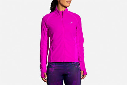  Women's Brooks Fusion Hybrid Jacket - 221499-633