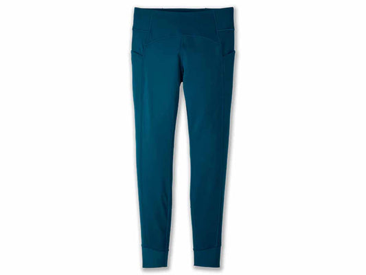  Women's Brooks Momentum Thermal Tight - 221501-458