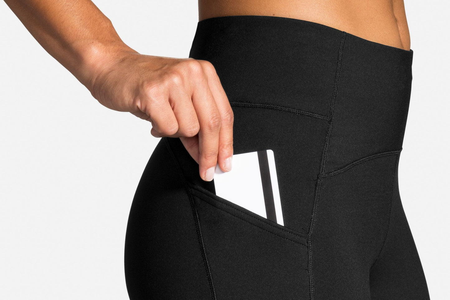  Women's Brooks Momentum Thermal Tight - 221501-001