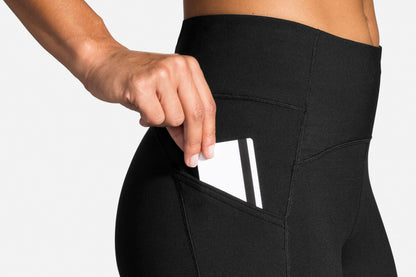  Women's Brooks Momentum Thermal Tight - 221501-001