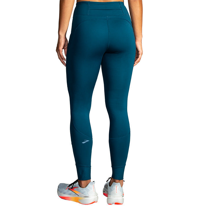  Women's Brooks Momentum Thermal Tight - 221501-458