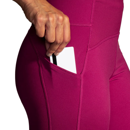  Women's Brooks Momentum Thermal Tight - 221501-668