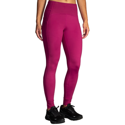  Women's Brooks Momentum Thermal Tight - 221501-668